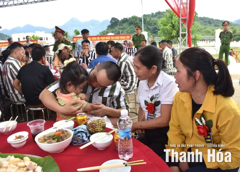 Hội nghị gia đình phạm nhân Trại giam Thanh Cẩm năm 2025