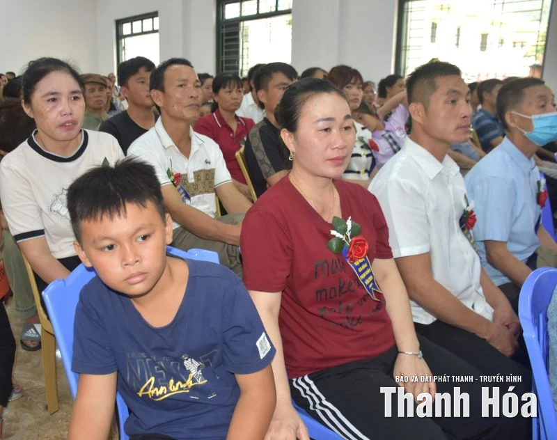 Hội nghị gia đình phạm nhân Trại giam Thanh Cẩm năm 2025