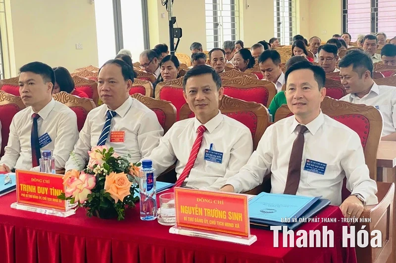 Tiếp tục đổi mới hoạt động của MTTQ, huy động sức dân xây dựng xã Thọ Lập đạt nông thôn mới nâng cao