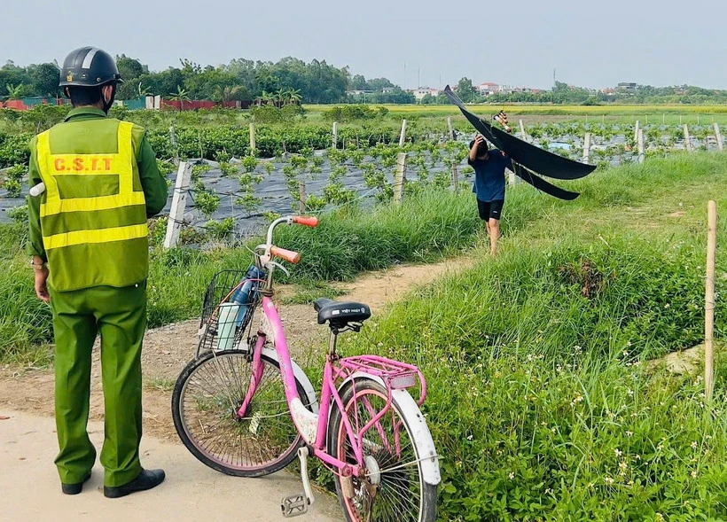 Ngăn chặn chiếu đèn laser, máy bay không người lái uy hiếp an toàn bay