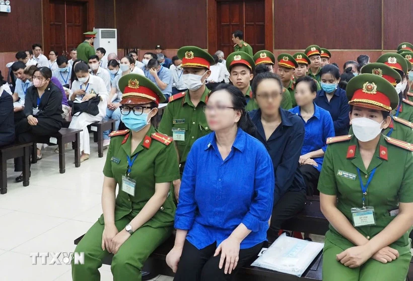 Kiện toàn thành viên Ban Chỉ đạo thu hồi tài sản trong vụ án Vạn Thịnh Phát