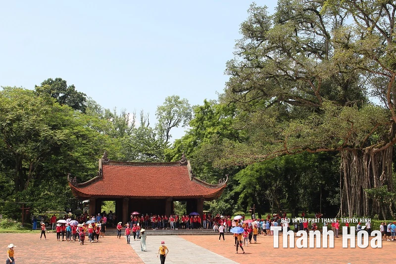 Du lịch Thanh Hóa đón trên 15 triệu lượt khách trong 9 tháng