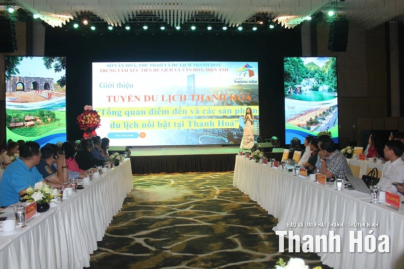 Du lịch Thanh Hóa đón trên 15 triệu lượt khách trong 9 tháng