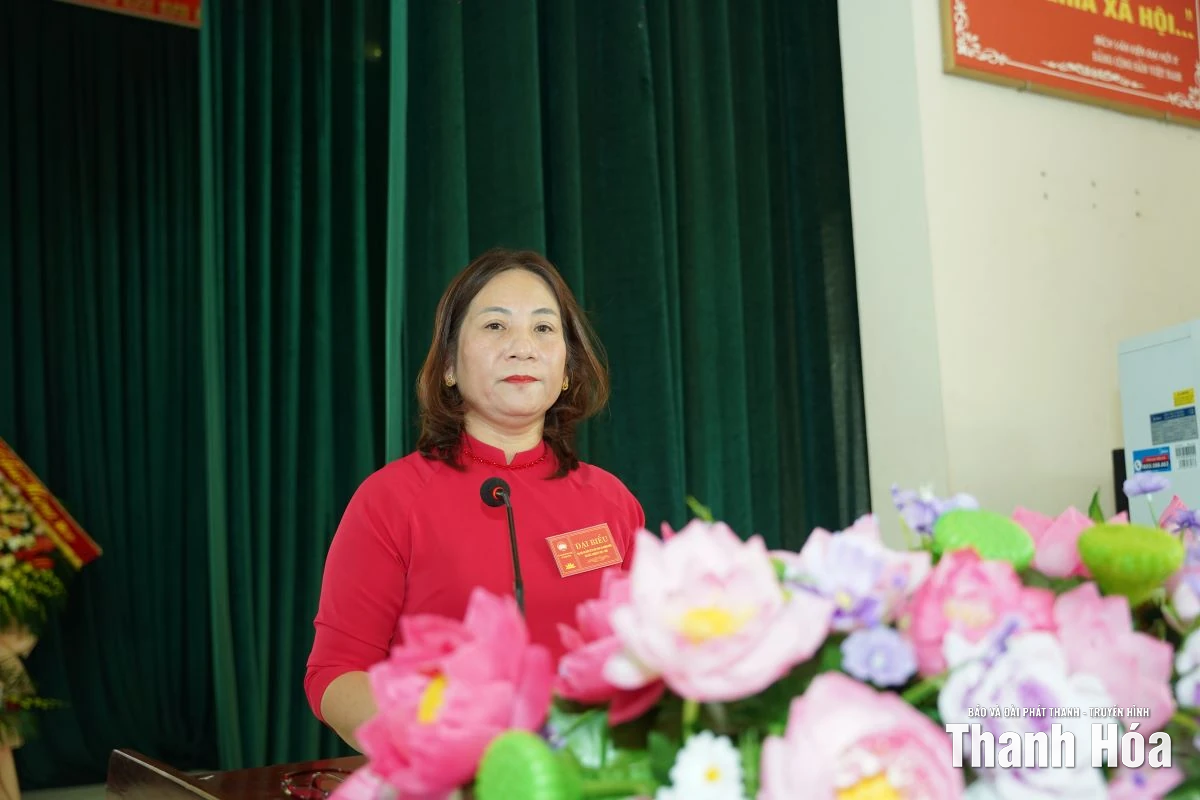 Đại hội đại biểu MTTQ xã Quảng Ninh lần thứ I, nhiệm kỳ 2025-2030