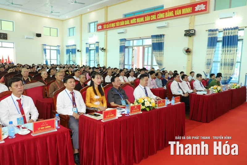 Phát huy sức mạnh đại đoàn kết, xây dựng xã Biện Thượng đạt chuẩn nông thôn mới nâng cao