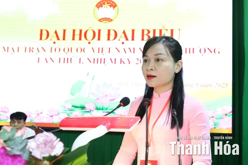 Phát huy sức mạnh đại đoàn kết, xây dựng xã Biện Thượng đạt chuẩn nông thôn mới nâng cao