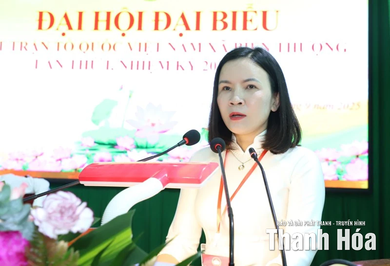 Phát huy sức mạnh đại đoàn kết, xây dựng xã Biện Thượng đạt chuẩn nông thôn mới nâng cao