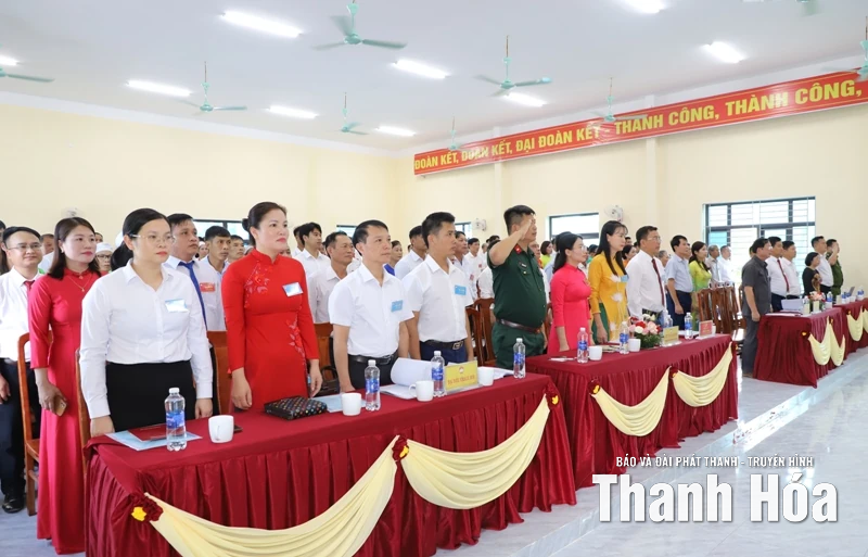 Nâng cao hiệu quả hoạt động MTTQ, xây dựng xã Ngọc Trạo phát triển bền vững