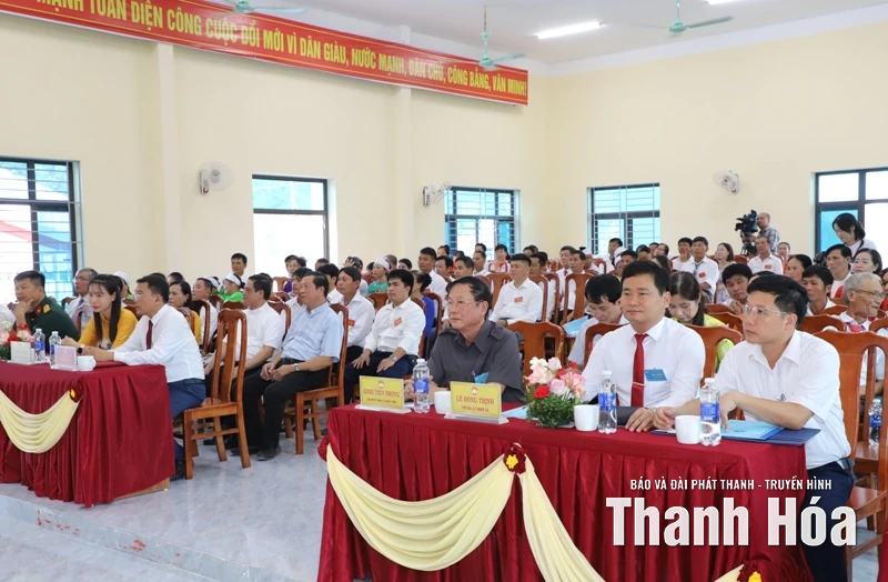 Nâng cao hiệu quả hoạt động MTTQ, xây dựng xã Ngọc Trạo phát triển bền vững