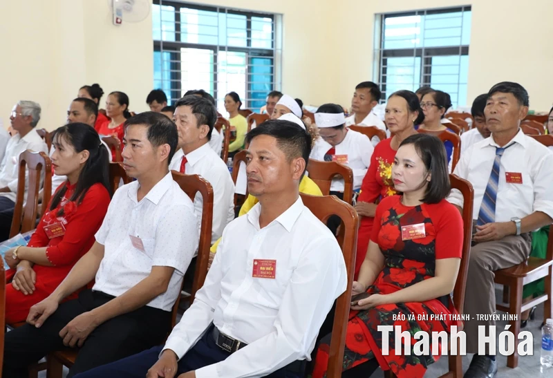 Nâng cao hiệu quả hoạt động MTTQ, xây dựng xã Ngọc Trạo phát triển bền vững