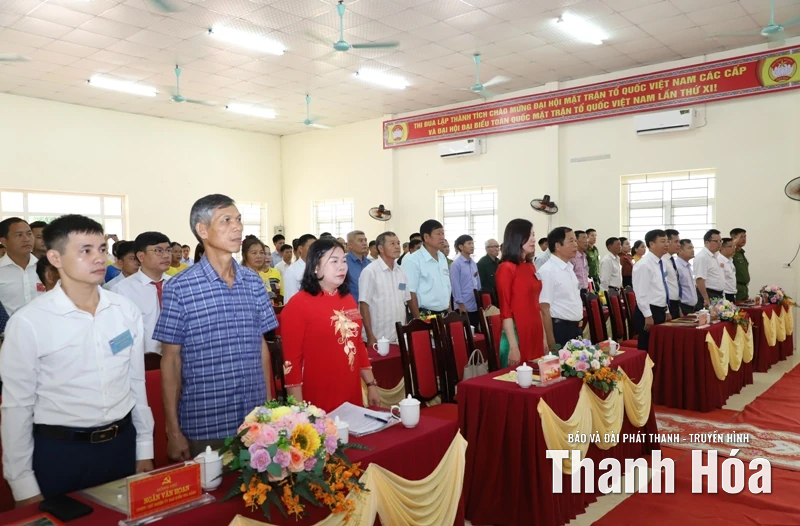 Phát huy vai trò MTTQ, xây dựng xã biên giới Sơn Thủy phát triển bền vững