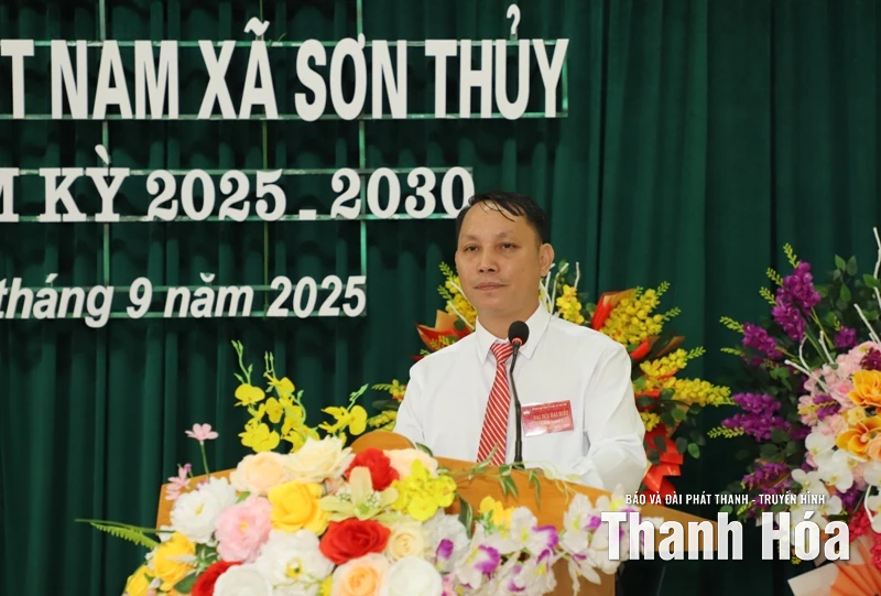 Phát huy vai trò MTTQ, xây dựng xã biên giới Sơn Thủy phát triển bền vững