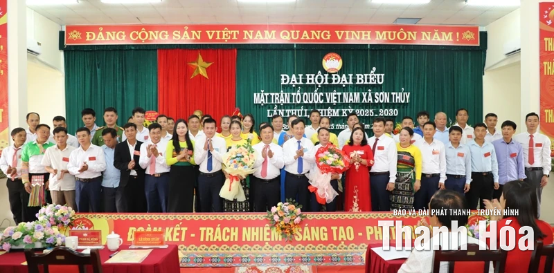 Phát huy vai trò MTTQ, xây dựng xã biên giới Sơn Thủy phát triển bền vững