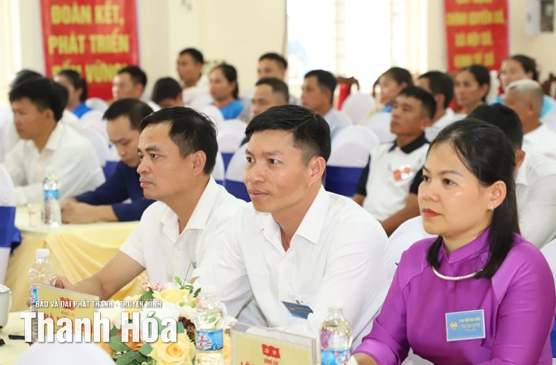 Tăng cường đồng thuận, nâng cao đời sống Nhân dân xã biên giới Mường Mìn