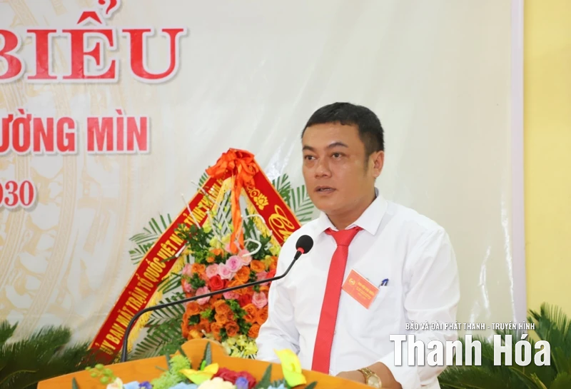 Tăng cường đồng thuận, nâng cao đời sống Nhân dân xã biên giới Mường Mìn