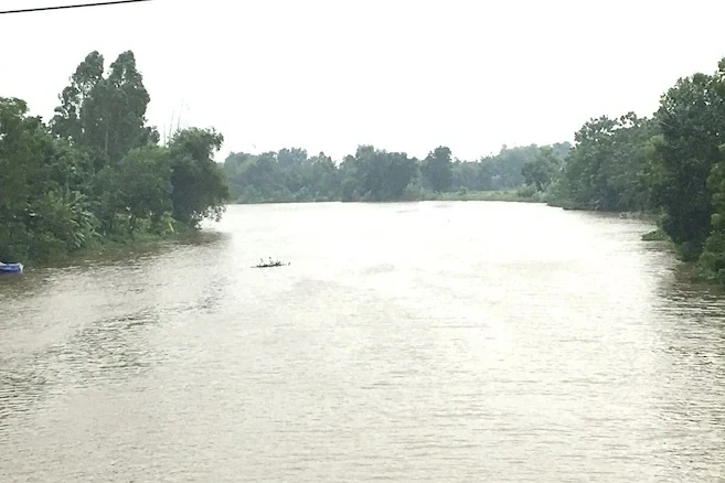 Lũ trên sông Yên khả năng đạt báo động 1 vào sáng 29/9