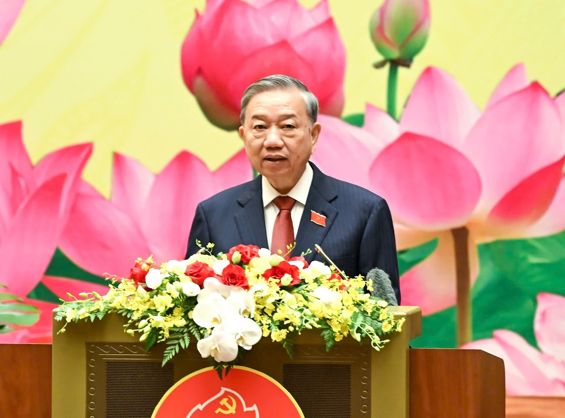 Tiếp tục đổi mới tư duy, nâng cao tính Nhân dân, tính Đảng trong hoạt động của Quốc hội