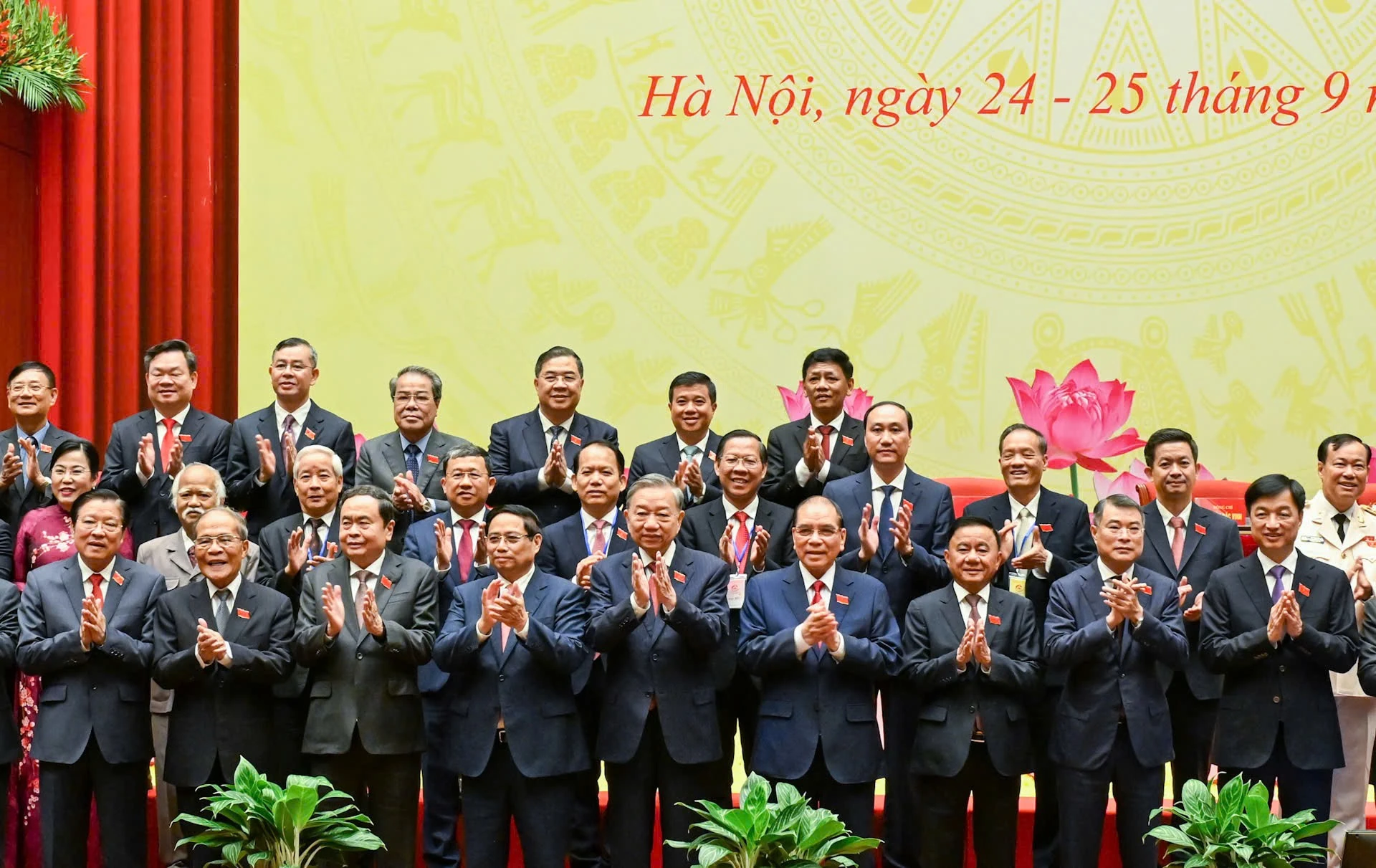 Tiếp tục đổi mới tư duy, nâng cao tính Nhân dân, tính Đảng trong hoạt động của Quốc hội