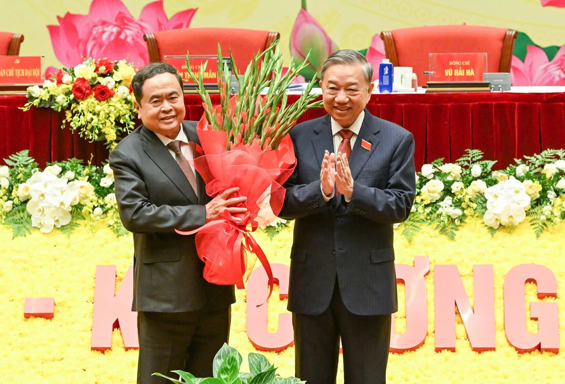 Tiếp tục đổi mới tư duy, nâng cao tính Nhân dân, tính Đảng trong hoạt động của Quốc hội