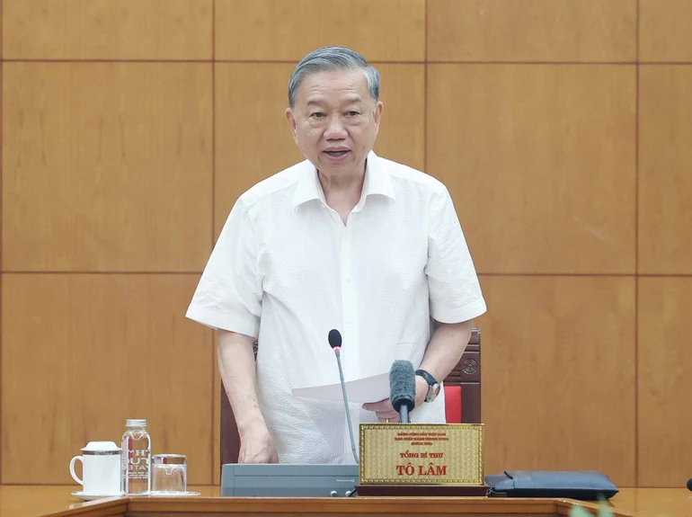 Văn kiện Đại hội XIV của Đảng phải trở thành công cụ lãnh đạo và quản trị hiện đại