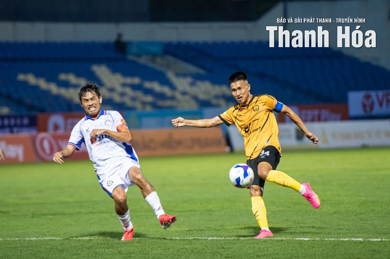 Tích cực tìm kiếm, mời gọi nhà tài trợ cho đội Bóng đá Thanh Hoá