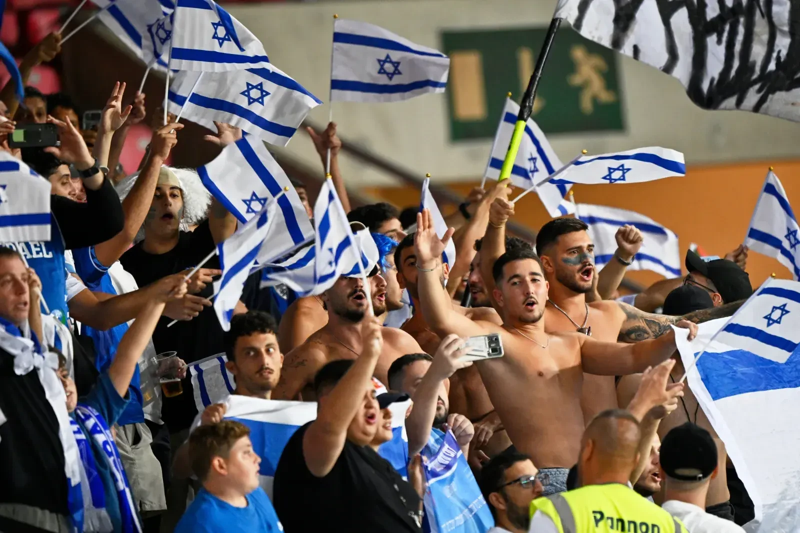 Israel có thể bị cấm tham dự World Cup 2026