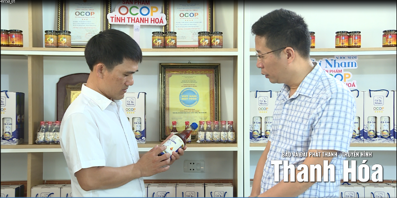 Nâng tầm sản phẩm Ocop để xuất khẩu