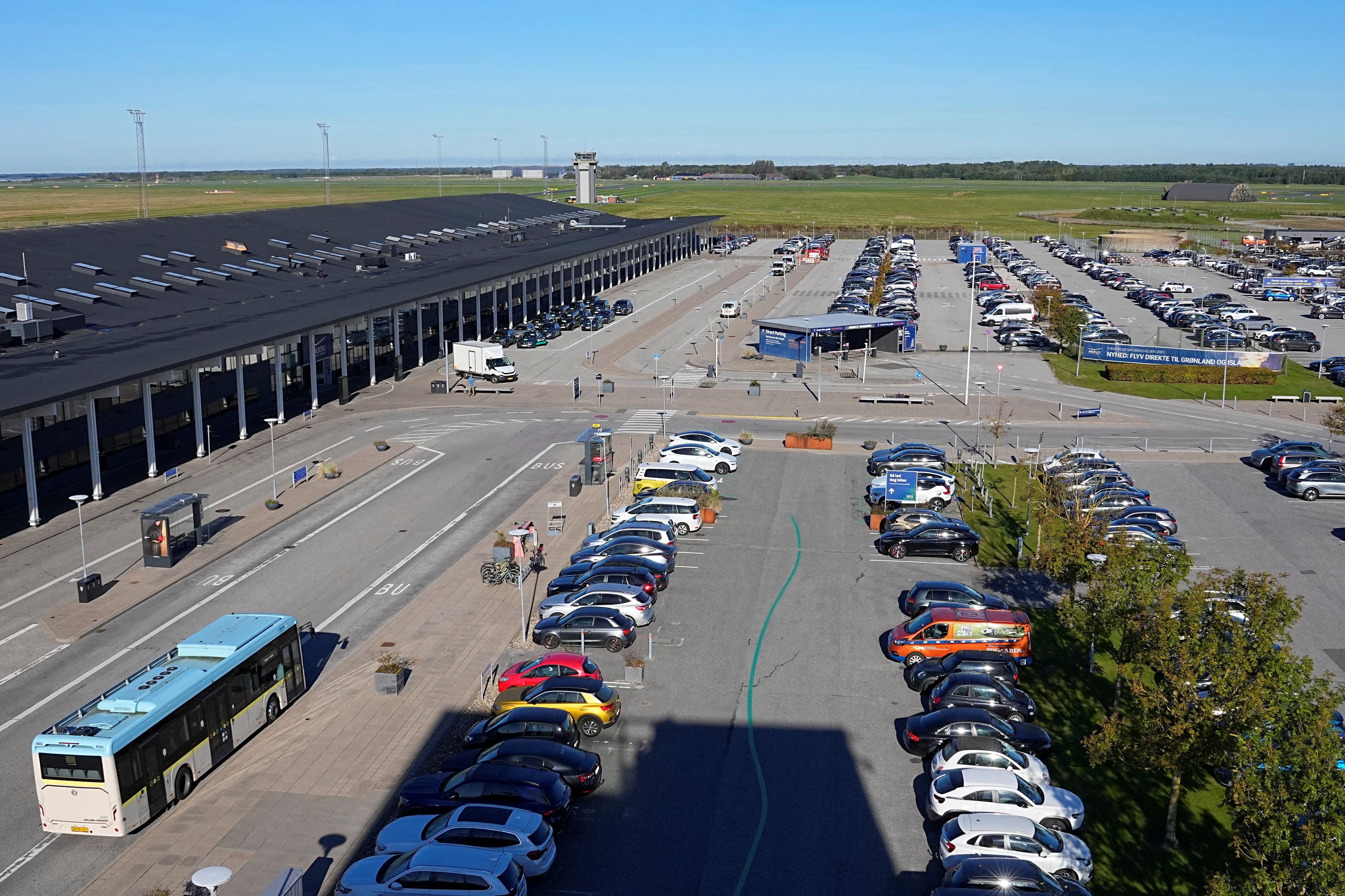 Căng thẳng Nga - NATO: Phát hiện UAV đáng ngờ tại căn cứ quân sự lớn nhất Đan Mạch và Na Uy