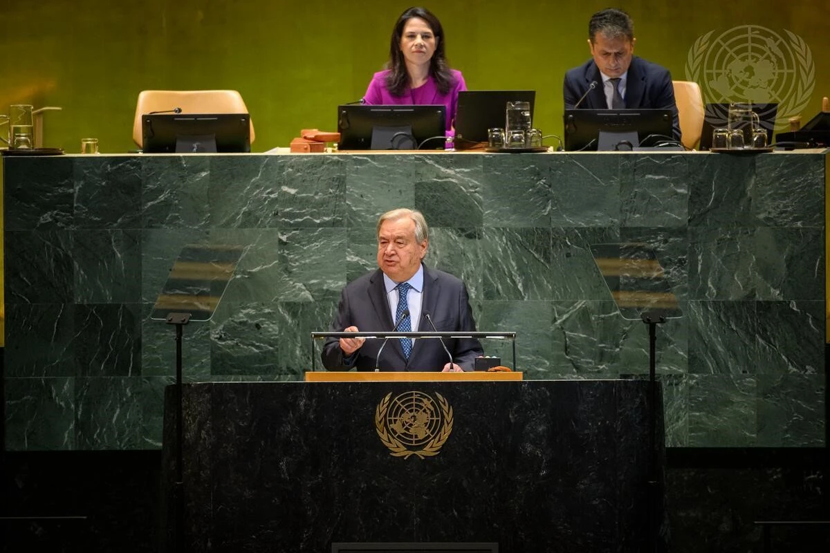 Khai mạc Phiên thảo luận cấp cao Đại hội đồng LHQ Khóa 80