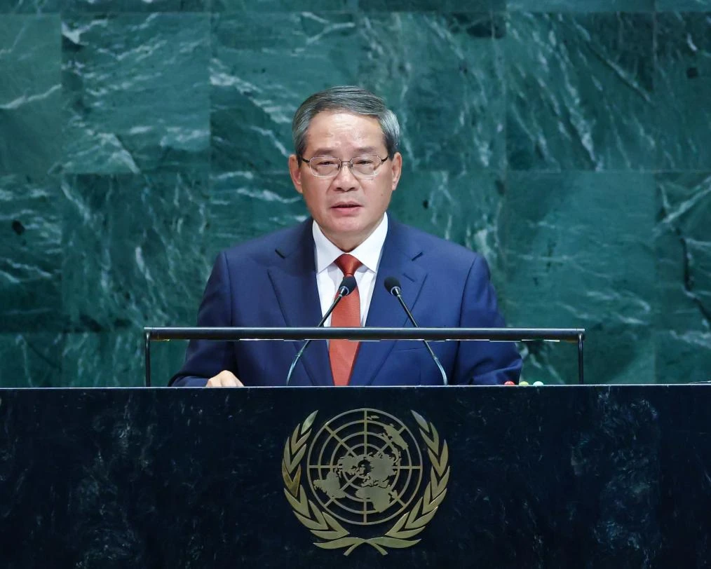 Thủ tướng Trung Quốc: Nguy cơ thế giới quay trở lại “tư duy Chiến tranh Lạnh”