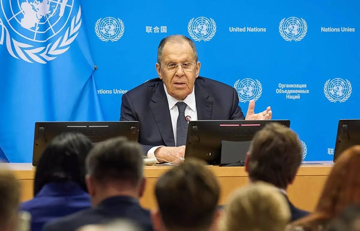 Ngoại trưởng Nga: Moscow và Washington nhất trí nối lại đối thoại song phương