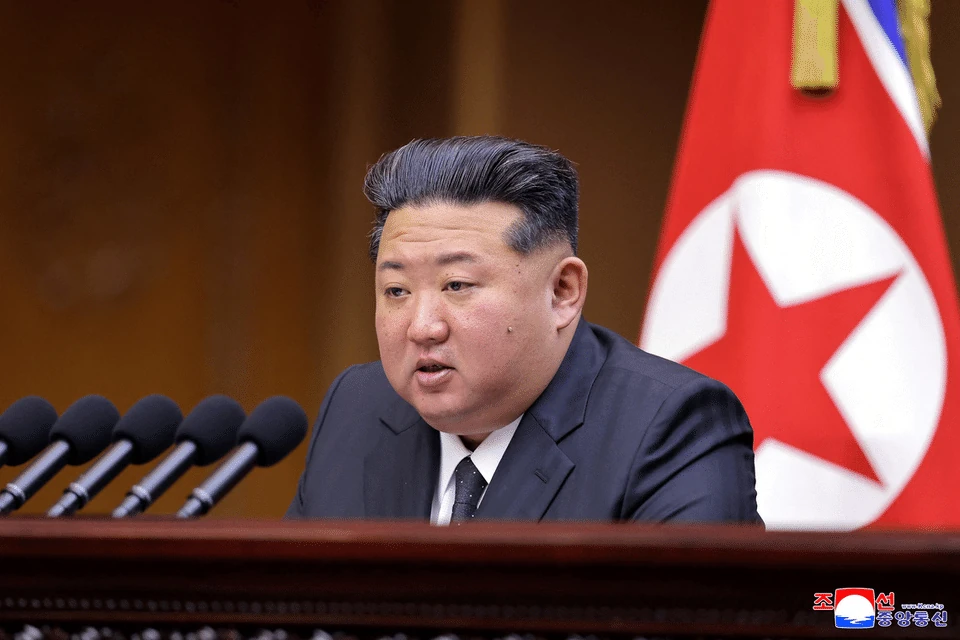 Ông Kim Jong-un : Không đối thoại với Hàn Quốc, sẵn sàng đối thoại với Mỹ