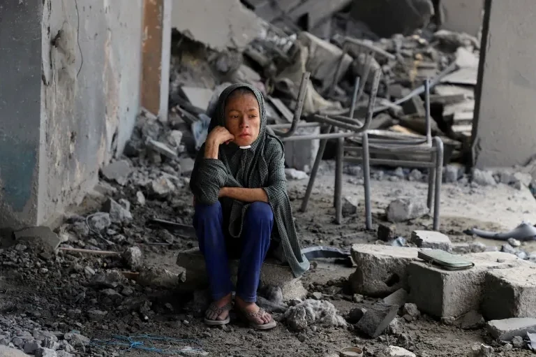 Gaza tiếp tục hứng chịu bom đạn, thương vong tăng vọt