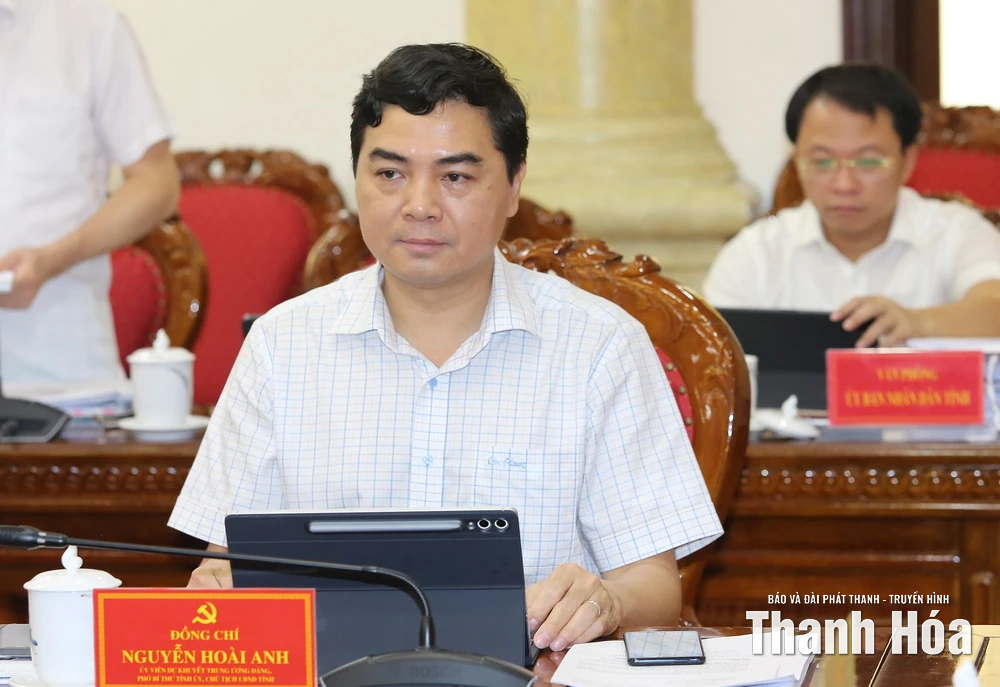 Hội nghị Ban Thường vụ Tỉnh ủy đánh giá tình hình 9 tháng, đề ra giải pháp trọng tâm những tháng cuối năm