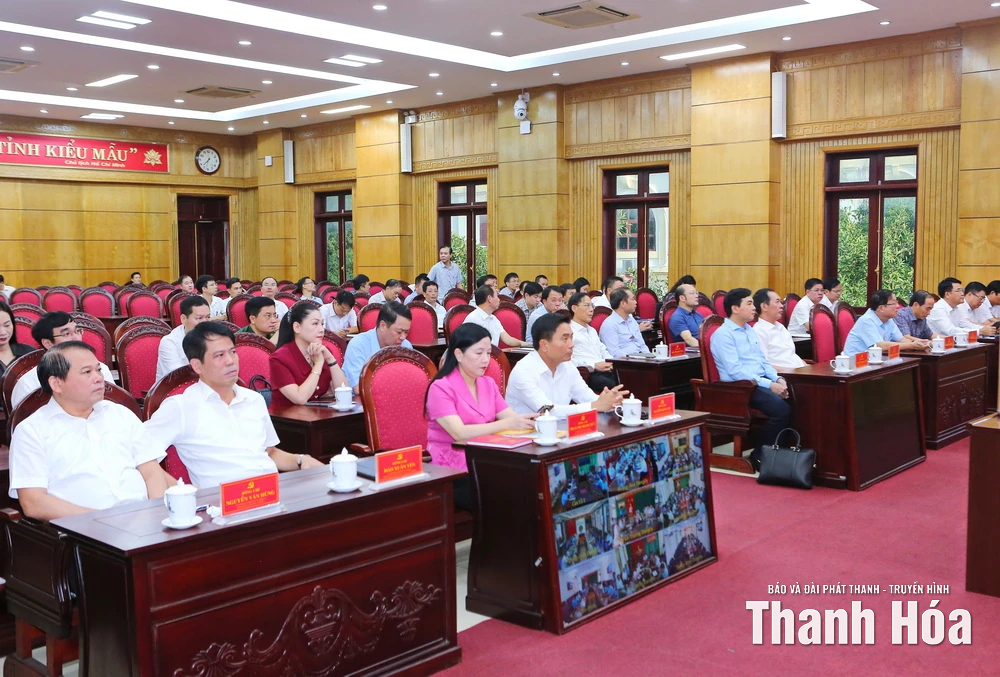 Tỉnh Thanh Hóa phát động quyên góp, ủng hộ đồng bào bị thiệt hại do bão số 10