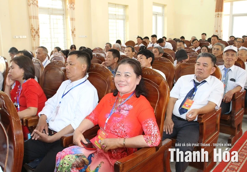 Phát huy sức mạnh đại đoàn kết toàn dân tộc, xây dựng xã Vân Du đạt chuẩn nông thôn mới nâng cao