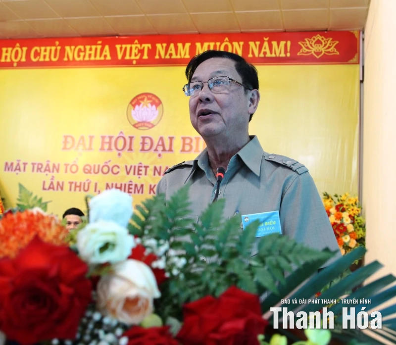 Thực hành dân chủ, quyết tâm xây dựng Thạch Bình trở thành xã nông thôn mới nâng cao