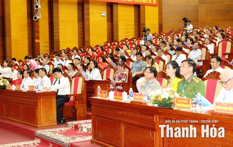 Phát huy sức mạnh đại đoàn kết toàn dân tộc, góp phần xây dựng phường Bỉm Sơn giàu đẹp, văn minh