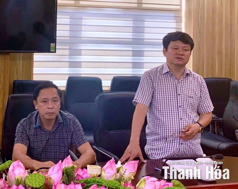 Ủy ban MTTQ tỉnh tiếp nhận ủng hộ khắc phục hậu quả mưa lũ