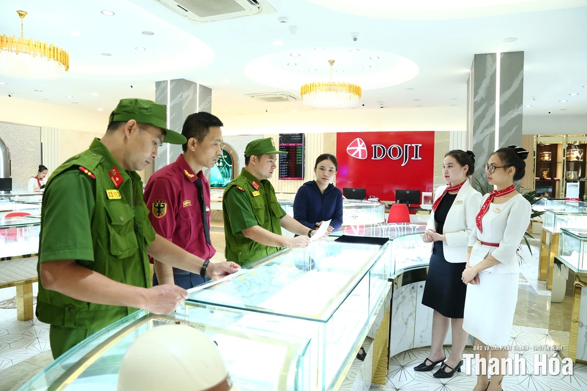 Tuyên truyền nâng cao ý thức cảnh giác trong công tác phòng ngừa tội phạm