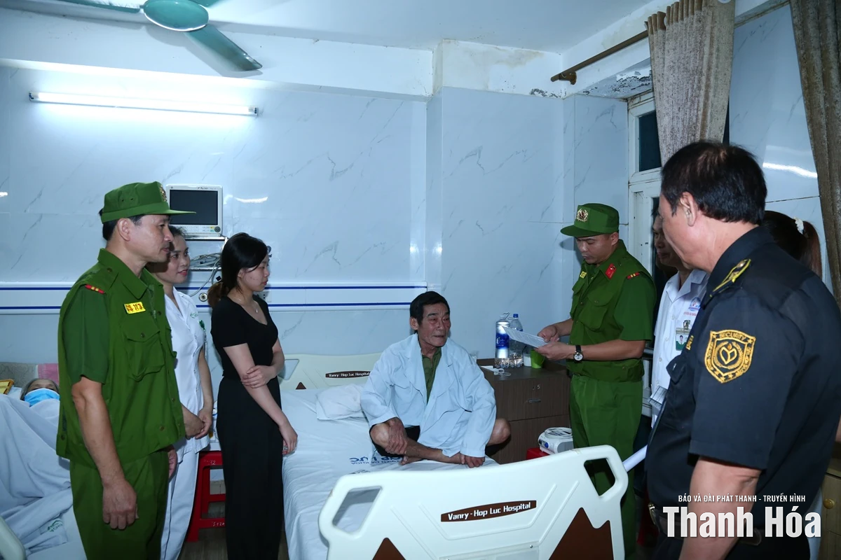 Tuyên truyền nâng cao ý thức cảnh giác trong công tác phòng ngừa tội phạm