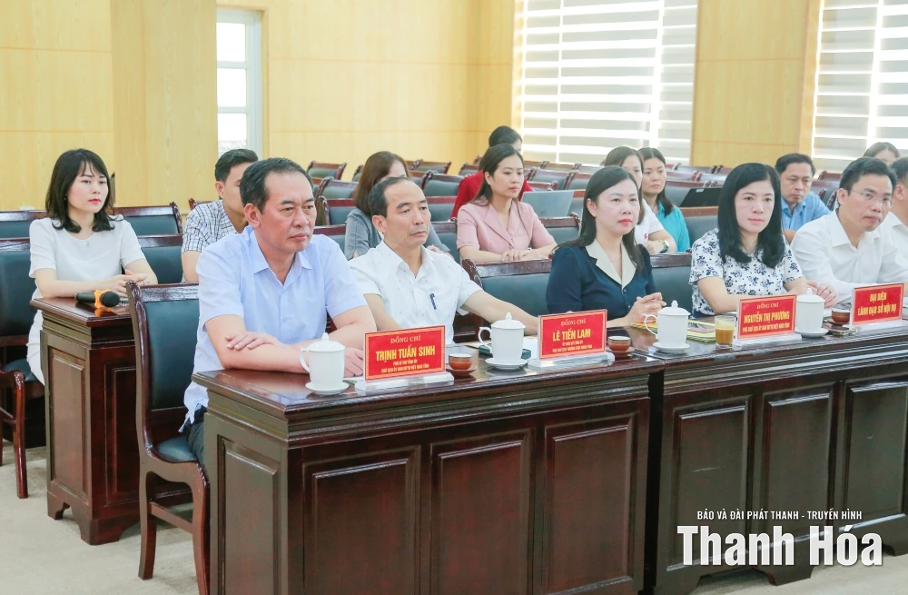 Thành phố Hải Phòng ủng hộ tỉnh Thanh Hóa khắc phục hậu quả bão số 10