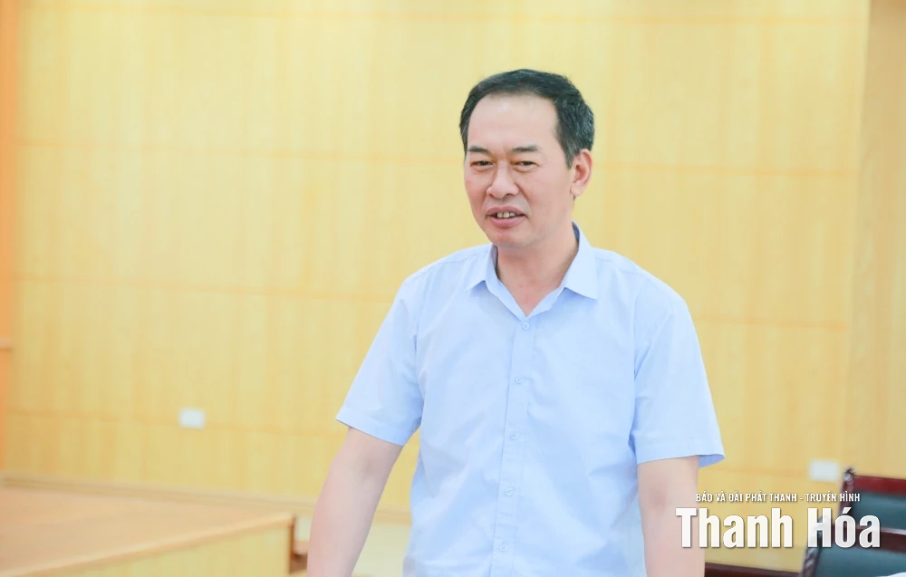 Thành phố Hải Phòng ủng hộ tỉnh Thanh Hóa khắc phục hậu quả bão số 10