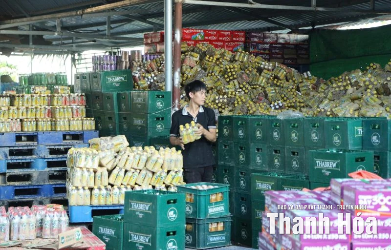 Còn người, còn nghề, thì cơ nghiệp rồi sẽ hồi sinh...