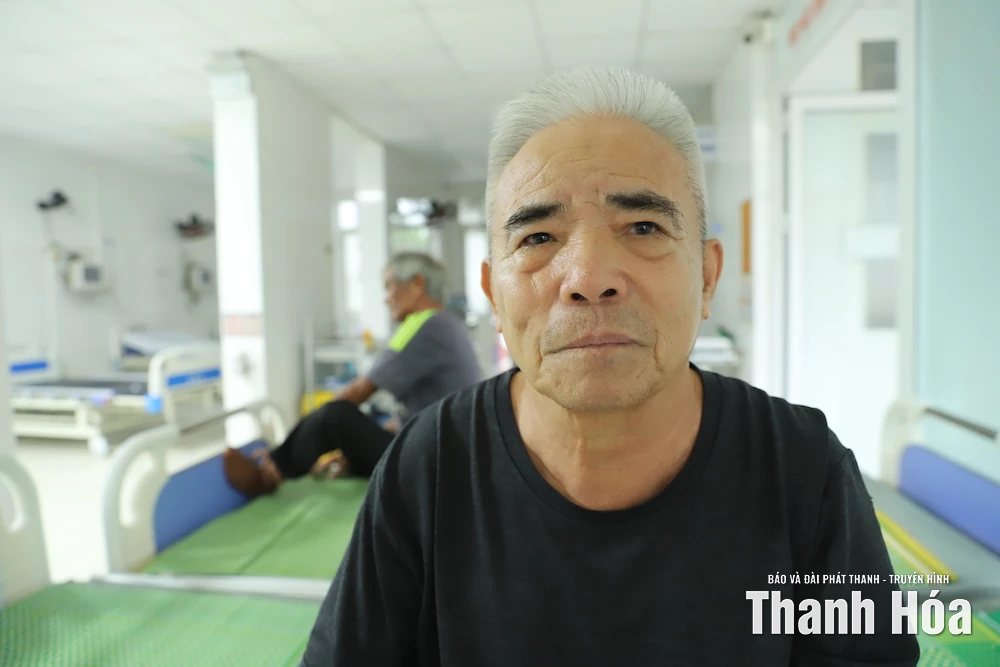 “Hộp cơm nhân ái” lan toả yêu thương tại Bệnh viện Đa khoa Nông Cống