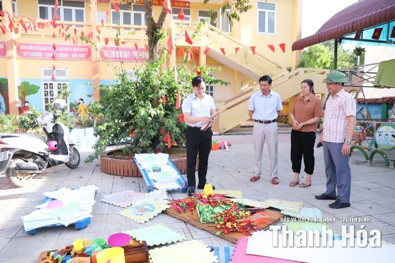 Bảo đảm công tác khám, chữa bệnh và không để dịch bệnh bùng phát sau mưa bão