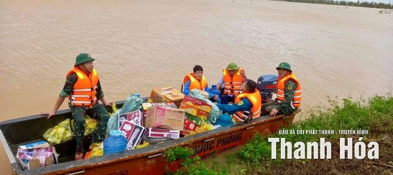 An Cư trong lũ: Gian khó nhưng không đơn độc