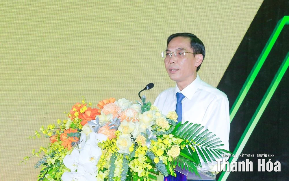 Khai mạc Liên hoan Văn hóa ẩm thực xứ Thanh năm 2025: “Đậm bản sắc - Bừng tinh hoa”