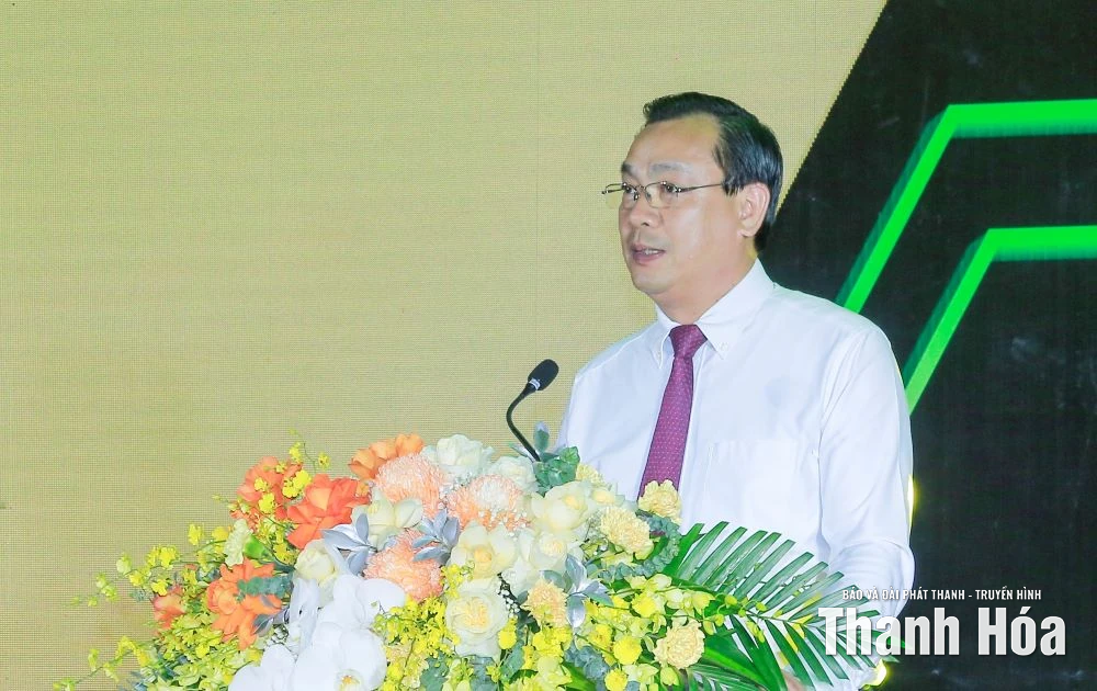 Khai mạc Liên hoan Văn hóa ẩm thực xứ Thanh năm 2025: “Đậm bản sắc - Bừng tinh hoa”