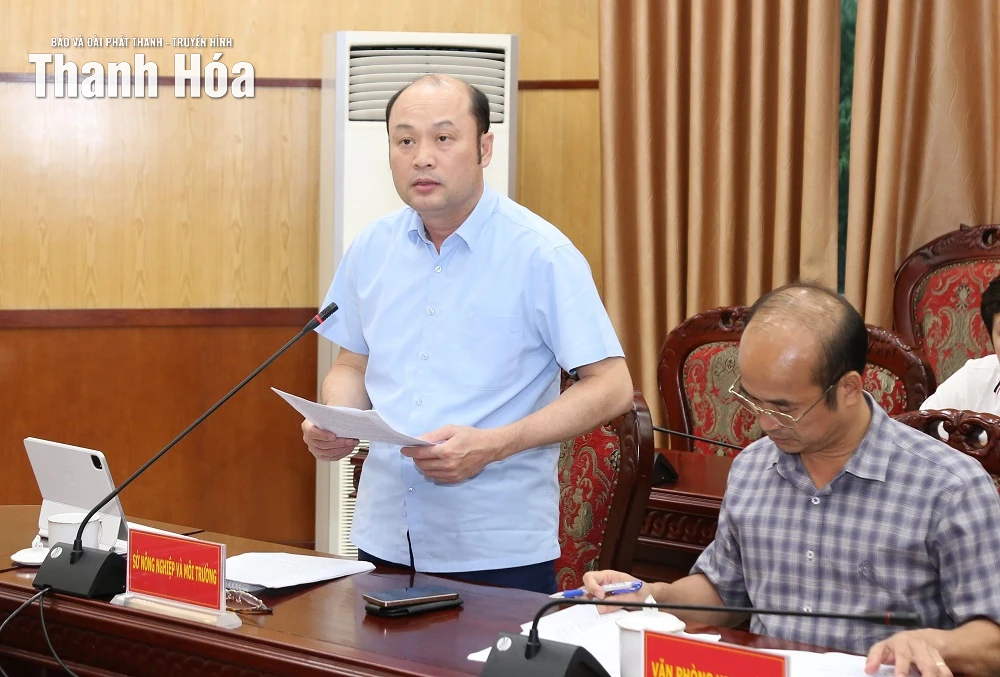 Tập trung triển khai, ứng phó, khắc phục bão số 10 và mưa lũ sau bão